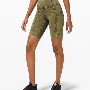 NWT Lululemon Fast and Free Short